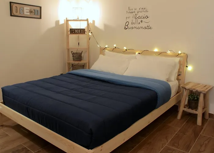 Affittacamere Deshome Bari